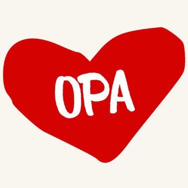 Motiv Ein Herz für deinen Opa!