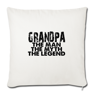 Geschenk für Opa Kissenbezug - Opa