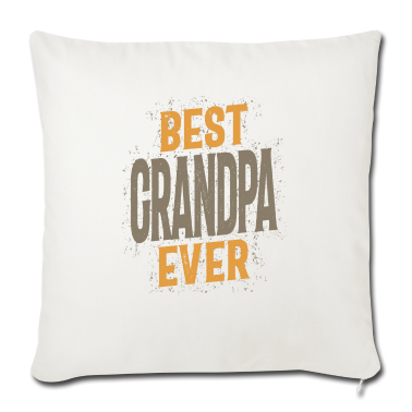 Geschenk für Opa Kissenbezug - Herren Bester Opa aller | Vater und Opa