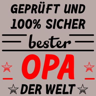 Motiv Opa I Bester Opa I Opa Geburtstag I Vatertag Opa