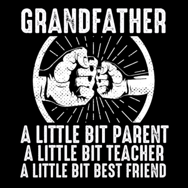 Motiv für Opa Großvater Spruch idee