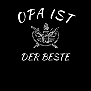 Motiv opa ist der beste