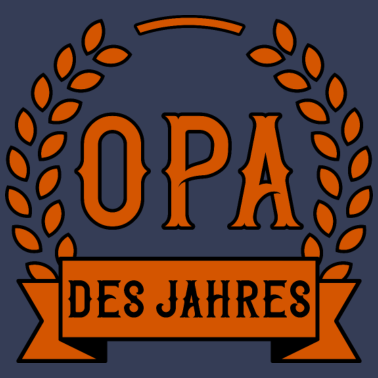 Motiv Opa des Jahres I Opa Geburtstag I Vatertag Opa