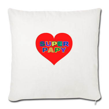 Geschenk für Opa Kissenbezug - Super Opa