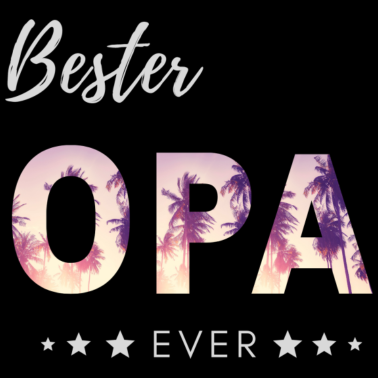 Motiv bester OPA Geschenkidee