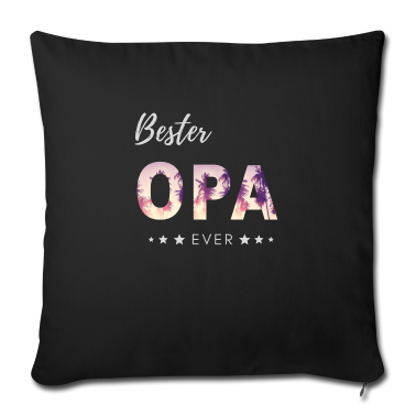 Geschenk für Opa Kissenbezug - bester OPA Geschenkidee