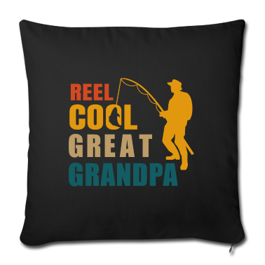 Geschenk für Opa Kissenbezug - cooler Opa