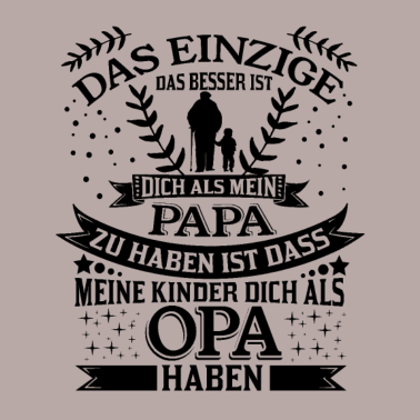 Motiv Geschenkideen für Papa und Opa