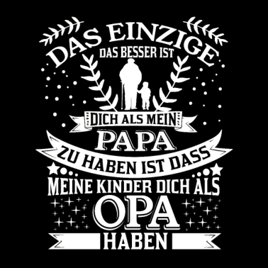 Motiv Geschenkideen für Papa und Opa