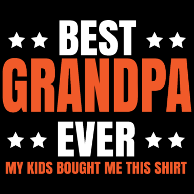 Motiv Bester Opa Für Immer - Vatertag Opa