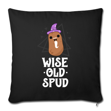 Geschenk für Opa Kissenbezug - Kartoffelhemden für Männer Lustige Geschenke für Opa