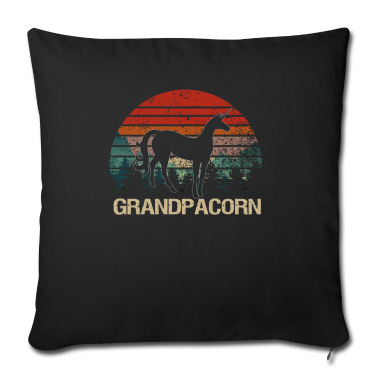 Geschenk für Opa Kissenbezug - Opa