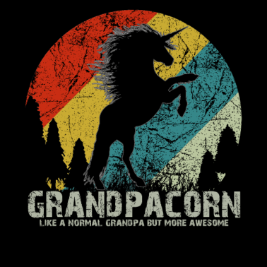 Motiv Opa, Opa Einhorn