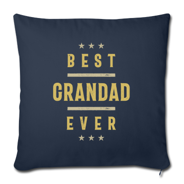 Geschenk für Opa Kissenbezug - Herren Bester Opa aller Zeiten | Opa Geschenk