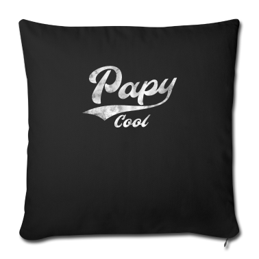 Geschenk für Opa Kissenbezug - Opa Cool