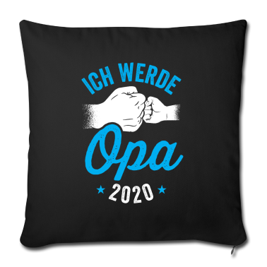 Geschenk für Opa Kissenbezug - Opa Grandpa
