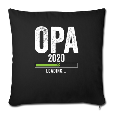 Geschenk für Opa Kissenbezug - Opa Grandpa
