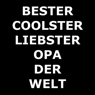 Motiv Für den besten Opa der Welt