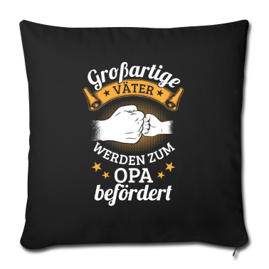 Geschenk für Opa Kissenbezug - Opa Grandpa