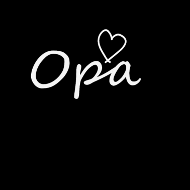 Motiv Tolles Motiv für alle Opa's, I LOVE OPA