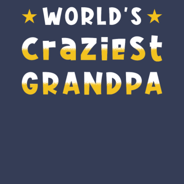 Motiv Verrückter Opa