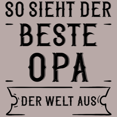 Motiv Opa I Bester Opa I Opa Geburtstag I Vatertag Opa