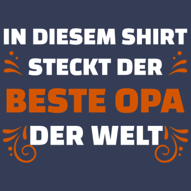 Motiv Opa I Bester Opa I Opa Geburtstag I Vatertag Opa