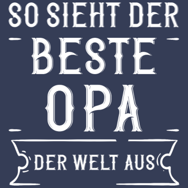 Motiv Opa I Bester Opa I Opa Geburtstag I Vatertag Opa