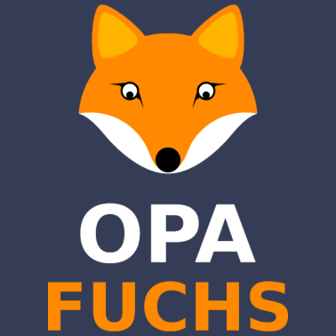 Motiv Opa Fuchs