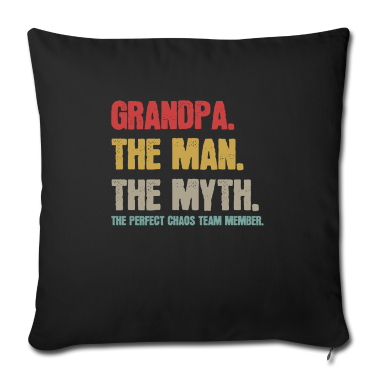 Geschenk für Opa Kissenbezug - Geschenk Opa Opa Opa