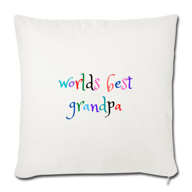 Geschenk für Opa Kissenbezug - Opa T-Shirt