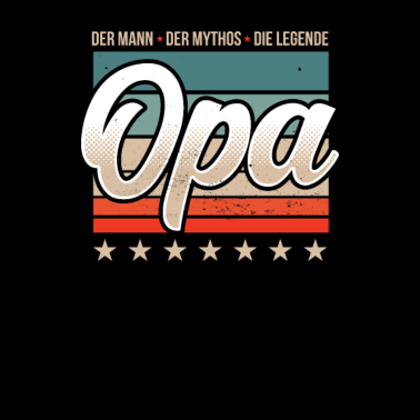 Motiv Opa Grandpa