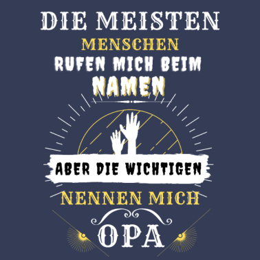 Motiv GESCHENKIDEE FÜR OPA GROßVATER GROßPAPA ENKEL KIND