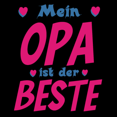 Motiv Opa ist der Beste