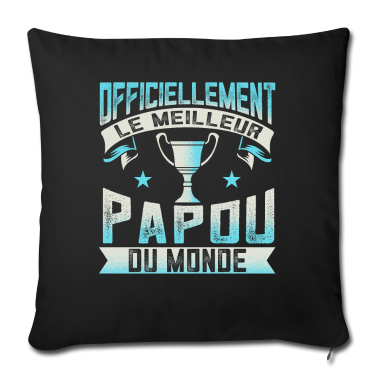 Geschenk für Opa Kissenbezug - Papuanisches Geschenk für Ihren Opa