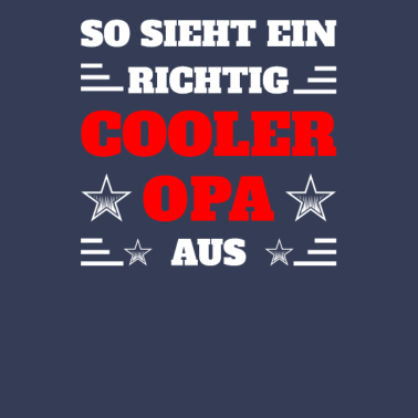 Motiv Opa Geburtstag I Opa Weihnachten I Opa Spruch