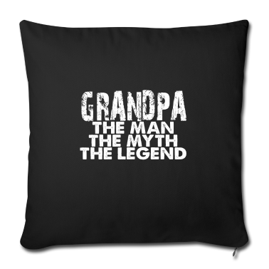 Geschenk für Opa Kissenbezug - Opa Geschenk