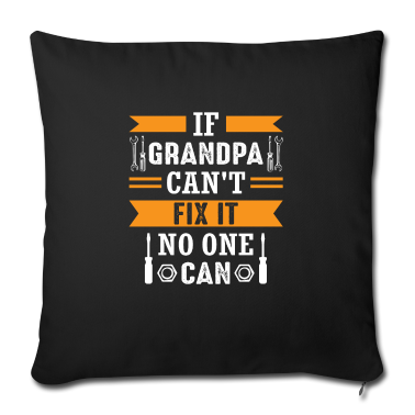 Geschenk für Opa Kissenbezug - Opa Opa Opa Geschenk