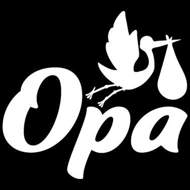 Motiv Geschenk für werdenden Opa