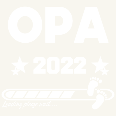 Motiv Opa 2022 Loading für den werdenden Opa Geschenk