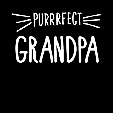 Motiv Opa Geschenk SüßEr Perfekter Opa Katzenliebhaber