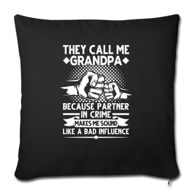 Geschenk für Opa Kissenbezug - Opa Opa Opa Geschenk