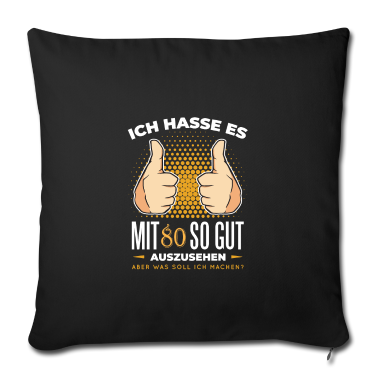 Geschenk für Opa Kissenbezug - Opa Geschenk Lustig