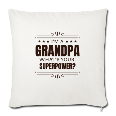 Geschenk für Opa Kissenbezug - Opa, Bester Opa, Geschenk Opa