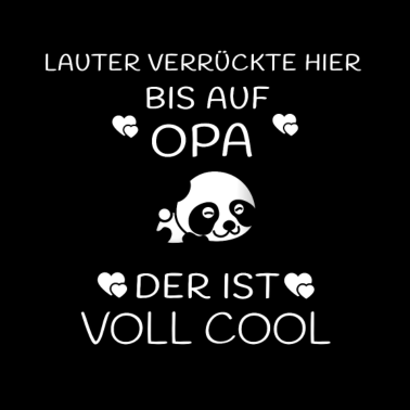 Motiv OPA ist voll cool
