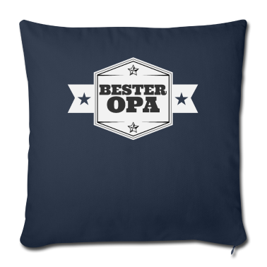 Geschenk für Opa Kissenbezug - Bester Opa I Opa Geburtstag I Opa Weihnachten Gesc
