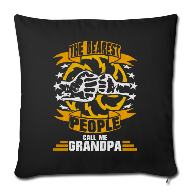 Geschenk für Opa Kissenbezug - Beste Geschenk Für Den Opa