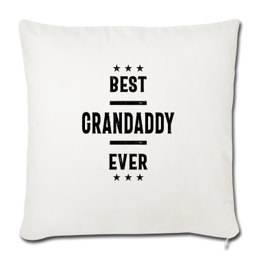 Geschenk für Opa Kissenbezug - Geschenk für Opa | Bester Großvater aller Zeiten