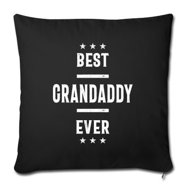 Geschenk für Opa Kissenbezug - Geschenk für Opa | Bester Großvater aller Zeiten
