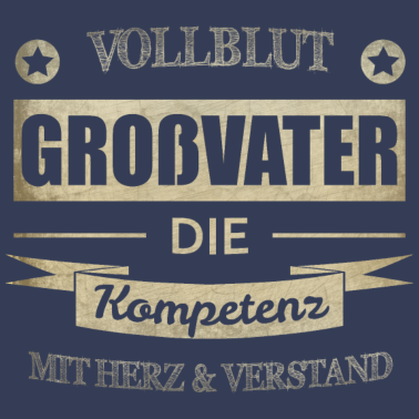 Motiv Großvater Spruch Opa